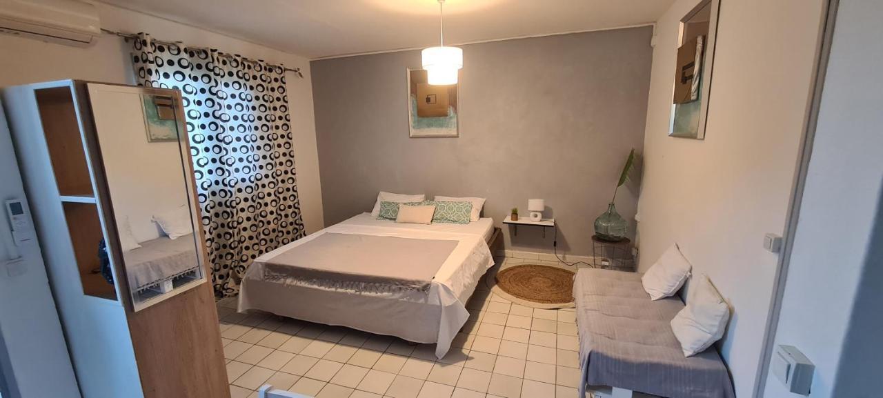 Paradies Caraibes I Les Abymes Exteriér fotografie